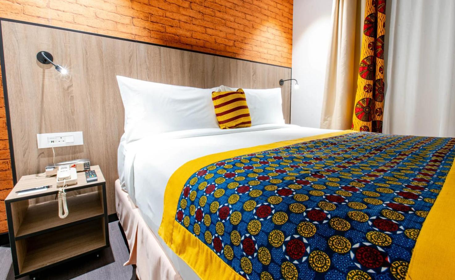 Onomo Hotel Kampala Kültér fotó