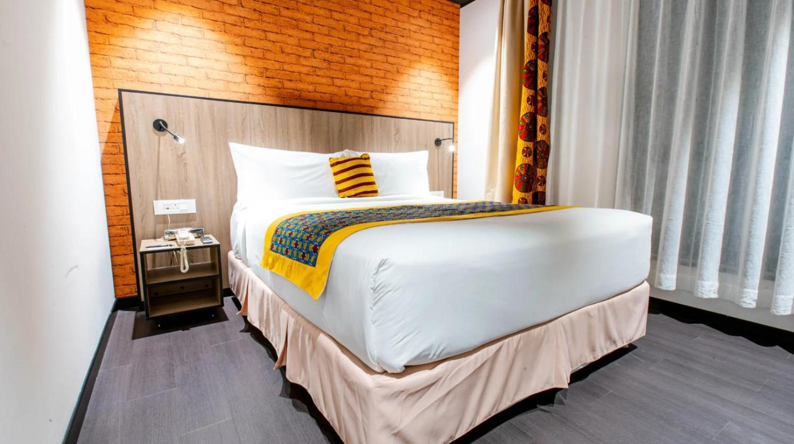 Onomo Hotel Kampala Kültér fotó