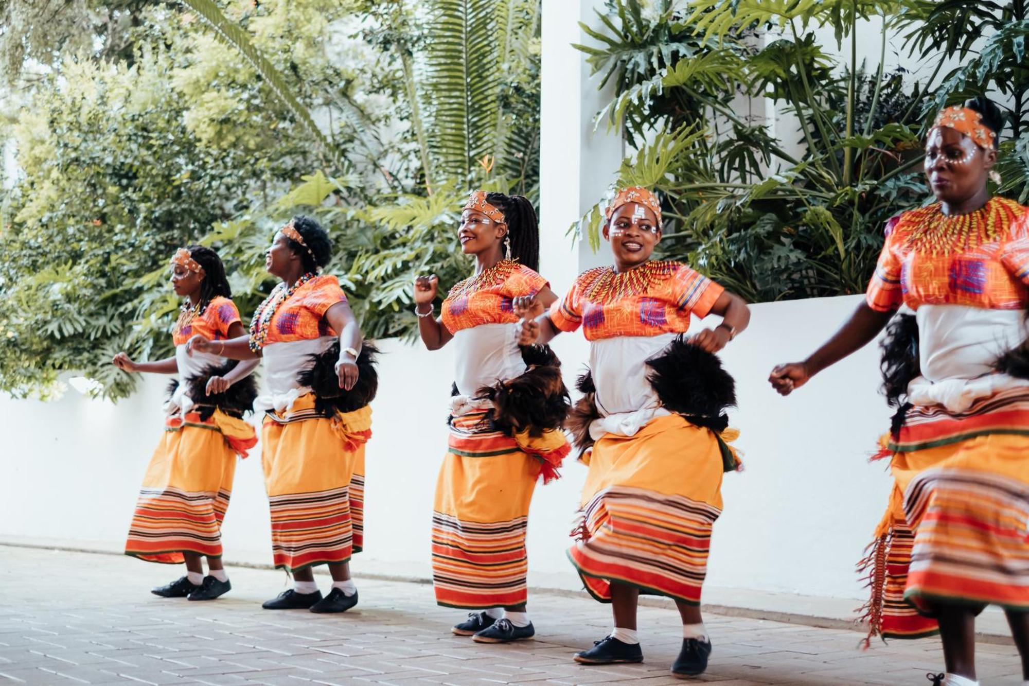 Onomo Hotel Kampala Kültér fotó