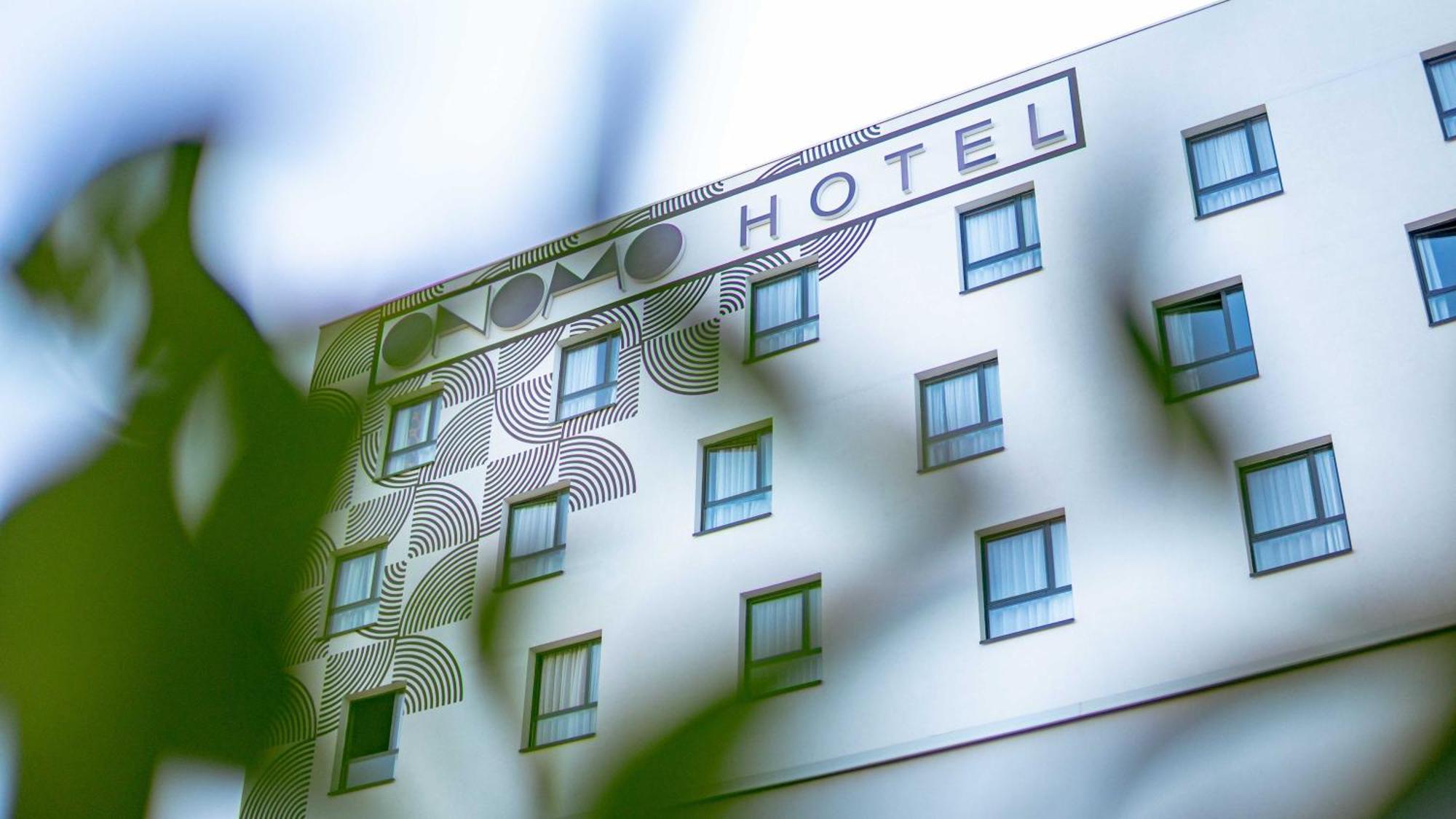 Onomo Hotel Kampala Kültér fotó