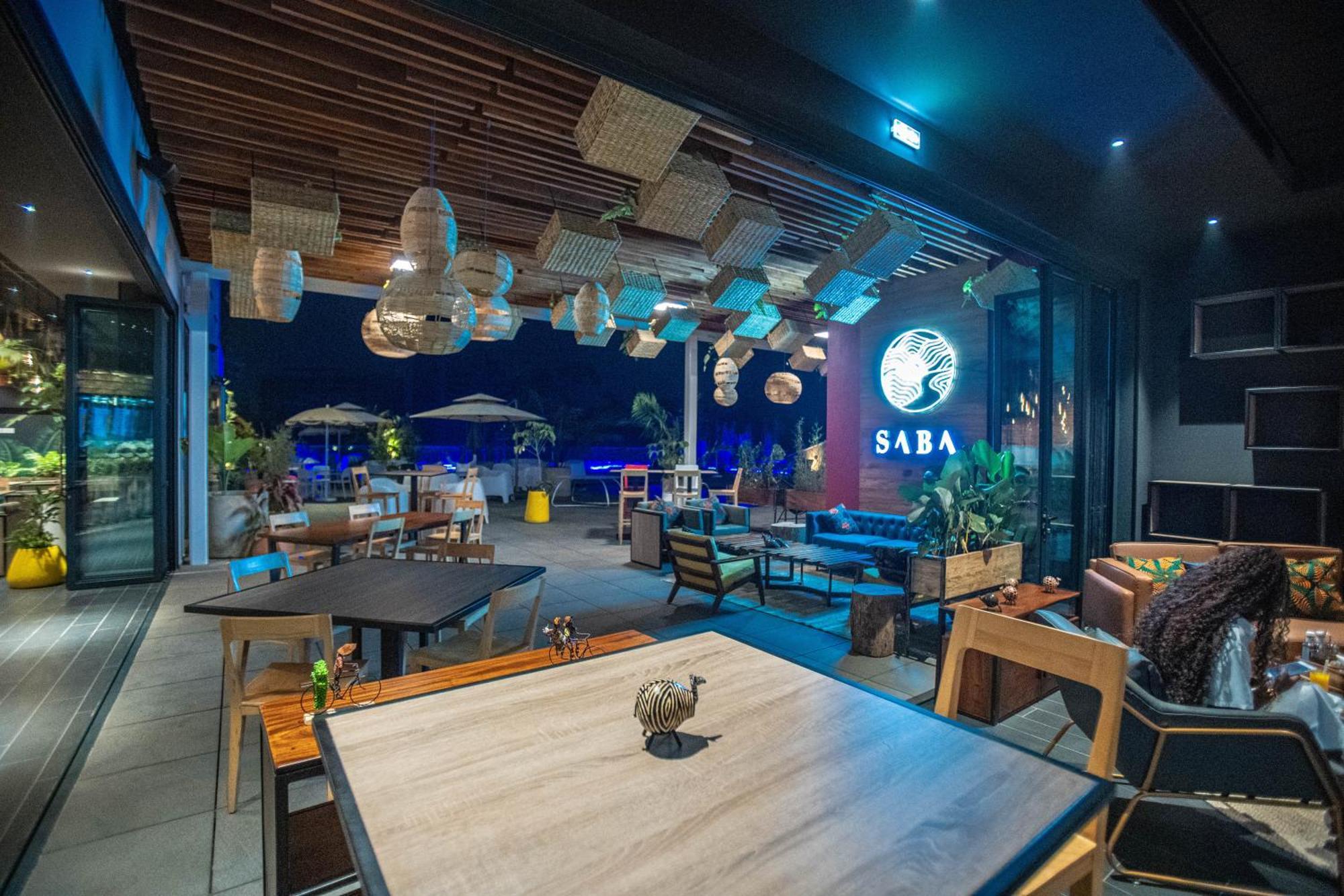Onomo Hotel Kampala Kültér fotó